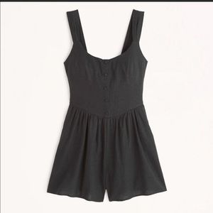 Abercrombie & fitch romper